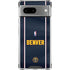 NBA Denver Nuggets Jersey Google Pixel 8 Clear Case